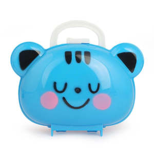 กล่องดินเหนียวสำหรับแมว - สีฟ้า - Product Image 2