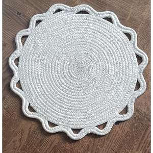 Mantel de Algodón Dori para Decoración de Comedor, Disponible a Precio de Mayoreo desde India - Product Image 2