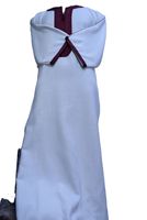 Thobe marocain Thorbes personnalisé ODM pour hommes adultes, prêt-à-porter décontracté d'été, longueur cheville, manches trois-quarts, col, respirant