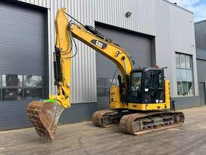 เครื่องขุดรัศมีขนาดเล็กสำหรับ Caterpillar 315F LCR เครื่องยนต์ C4.4 acert ขนาด15ตันแกนปั๊มไฮดรอลิกมอเตอร์ - Product Image 6