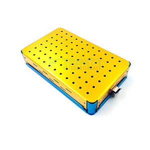 Bandeja de esterilización más vendida, bandeja de esterilización de uso médico de diseño personalizado para venta en línea - Product Image 2