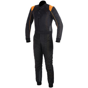 Ropa deportiva de carreras ignífuga Unisex de alta calidad, traje de Go Kart de una pieza personalizado, traje de carrera de Karting ignífugo para motocicleta - Product Image 5