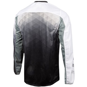 Conjunto de Motocross de Alta Calidad para Hombre, en Nailon y Poliéster, Jersey y Pantalones para Carreras de Autos, Ropa de Carreras con Mangas - Product Image 3