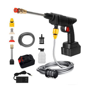 Pistola de Lavado a Presión Myrva para Hogar y Automóvil - Product Image 1