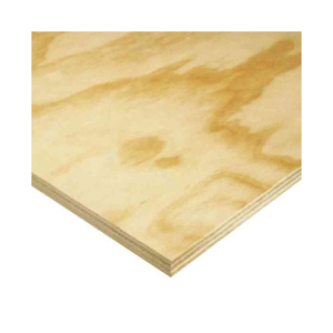 Contreplaqué imperméable personnalisable de mélamine de 1220*2440*12mm 15mm - Product Image 1