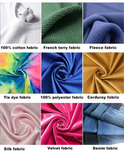 Sudaderas de cuello redondo de gran tamaño de algodón 100% de alta calidad de invierno personalizadas para hombres - Product Image 6