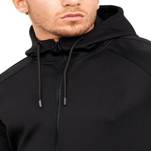 Precio razonable, ropa informal de secado rápido, chándal para hombre/chándal para hombre de Color sólido hecho a medida apto para hombre - Product Image 4