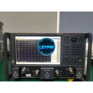Analizador de Redes Vectoriales de 4 Puertos Keysight N5242B PNA-X 10MHz-26.5GHz Calibrado Usado Ytdi - Product Image 6