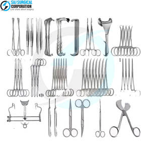 Buena calidad al por mayor conjunto quirúrgico abdominal personalizado color nuevo estilo conjunto quirúrgico abdominal - Product Image 1