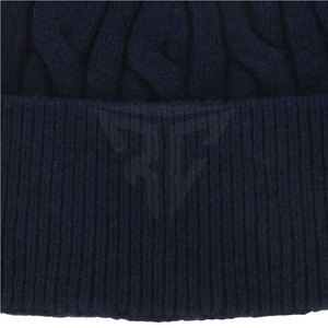 Top Selling High Quality Customized 100% Cotton Beanie <b>Hat</b> New Style Knitted Fashion Warm Breathable Waterproof Unisex <b>Winter</b> - Product Image 5