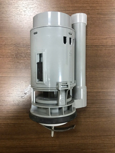 Dual Flush <b>Button</b> <b>Toilet</b> Fittings Complete Top Flush System for 1-Piece <b>Toilets</b> with OEM Support - Product Image 2