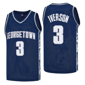 Maillot de basket-ball personnalisé pour hommes en polyester noir à séchage rapide et respirant avec numéros et nom pour hommes - Product Image 6