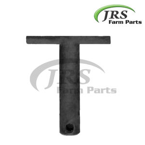 Nouvelle goupille de liaison en acier au carbone robuste avec poignée droite pour tracteurs JRS FARM PARTS - Product Image 3