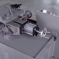 2024 Nouveau produit Machine de sciage de bande de coupe de métal de grande capacité P1-28S