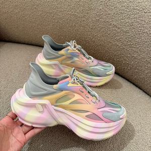 Zapatillas de Diseñador Balmainer de Alta Calidad para Hombre, Zapatos Deportivos de Moda para Baloncesto, Skateboard y Entrenamiento, para Verano y Otoño - Product Image 3