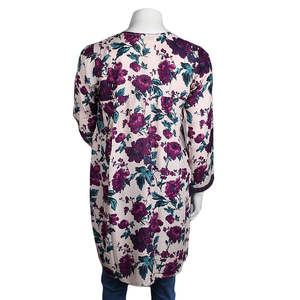 Kurti ample pour femmes - Multicolore - Product Image 2