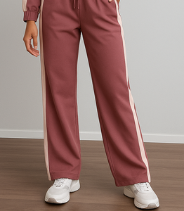 Veste coupe-vent légère respirante réversible imperméable pour femmes avec fermeture éclair pour les voyages, la marche et le style décontracté - Product Image 2