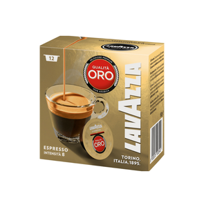 Lavazza A Modo Mio Qualità Oro 12 capsules – Approvisionnement direct usine pour les entreprises de restauration gastronomique et les revendeurs - Product Image 5