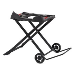 Carrito Plegable para Barbacoa Q Black 3400856, Accesorio Práctico para Parrilla - Product Image 1