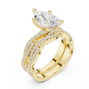 10K Thin Band <b>Stack</b> <b>Ring</b> Daily Wear Jewelry - Product Image 6