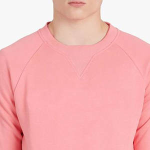 Sudadera de cuello redondo de gran tamaño de alta calidad para hombre, básicos de invierno Premium a la moda con patrón informal bordado, manga larga - Product Image 5