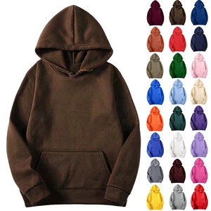 Sudadera con Capucha Extra Grande para Hombre, Personalizable por Sublimación, Transpirable, Ecológica, de Felpa, Estilo Casual Urbano, Corte Holgado y Duradero - Product Image 1