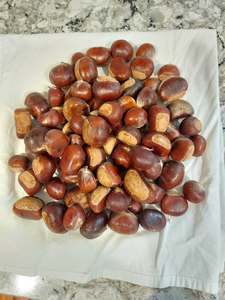 ถั่วแมคคาเดเมียคั่วแบบอินทรีย์เมล็ดหลวมเกรดพรีเมี่ยม - Product Image 5