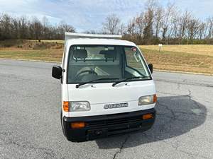 Offre promotionnelle : Camion à benne basculante Suzuki Carry d'occasion de 1997, faible kilométrage - Product Image 3