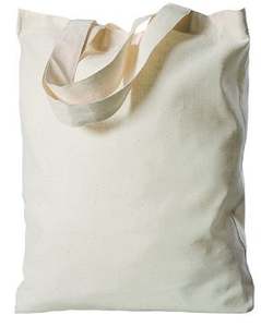 Sac fourre-tout en toile de coton biologique géométrique imprimé sur mesure avec deux poignées, grande taille pour la plage et tous les usages quotidiens - Product Image 4