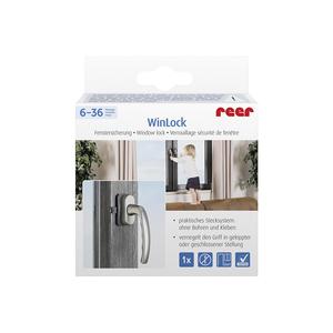 Pack de 6 serrures et sangles de sécurité premium Win Lock pour vitres arrière et armoires - Product Image 5