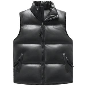 Chaleco Acolchado Unisex de Tela Premium de Alta Durabilidad, Forro de Secado Rápido, Ultra Cálido, Impermeable, Cortavientos, Informal, en Varios Colores - Product Image 1