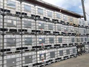 ถังไอบีซีเหล็ก1000ลิตรภาชนะบรรจุสารเคมีเหลวใช้สำหรับเก็บไนโตรเจนเหลวส่วนประกอบหลักภาชนะรับแรงดัน - Product Image 3