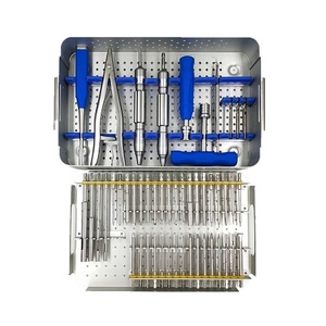 Juego de extracción de tornillos rotos | Juego de instrumentos de extracción de tornillos - Product Image 1