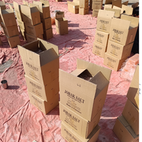 Bloc de cuisson en sel de l'Himalaya de qualité supérieure certifié ISO de qualité commerciale, plaque de sel rose naturel, technique de sculpture, grillades