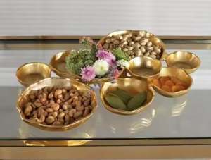 Sección de 9 cuencos decorativos más vendidos para decoración del hogar y regalo de boda en diseño de lujo y precio asequible - Product Image 3