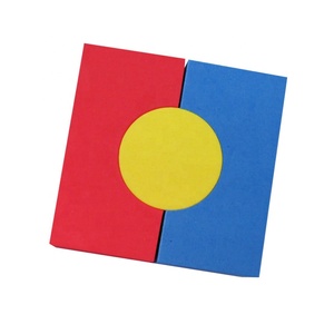 <span class=keywords><strong>68</strong></span>-<span class=keywords><strong>Piece</strong></span> EVA mềm bọt khối xây dựng-Bộ đồ chơi giáo dục - Product Image 4