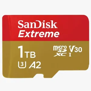 Memory Card Extreme SDSQXAV-1T00-GN6MN