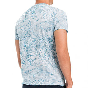 Camiseta de algodón 100% para hombre, transpirable y antiarrugas, el mejor diseño, estampado, ajuste holgado, alta calidad a un precio razonable - Product Image 2