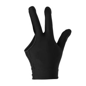 Gant de billard personnalisé à une main, gant de billard à trois mains, renforcer la force personnalisée OEM pour le billard - Product Image 1