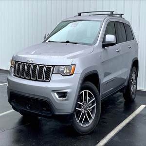 G-R-A-N-D C-H-E-R-O-K-E-E 2020 NORTH 4WD SUV d'occasion en excellent état, intérieur noir, transmission automatique à 8 vitesses, moteur 295 CV 3.6L V6 - Product Image 1
