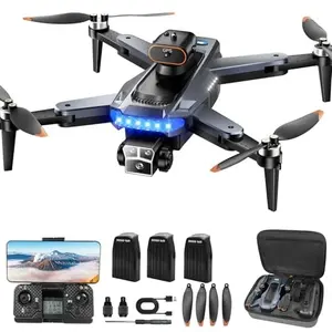 Drone à moteur sans balais Dronehint avec caméra 4K GPS Vol de 45 minutes-Nouvelle liste de drones commerciaux - Product Image 1