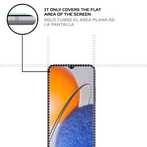 Protector de Pantalla ANTISHOCK para Huawei Enjoy 50z, Protector Duradero y Absorbente de Impactos para su Dispositivo - Product Image 4