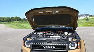 TOYOTA LAND CRUISER FIRST EDITION 2024 D'OCCASION CÔTÉ GAUCHE/D'OCCASION CÔTÉ DROIT - Product Image 6