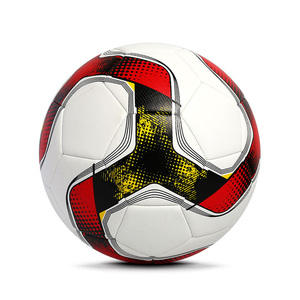 Balón de Fútbol Ecológico con Logotipo Personalizado – Tamaño Reglamentario, PU Termosellado para Entrenamiento Profesional y Partidos al Aire Libre, Balón de Fútbol Resistente - Product Image 3