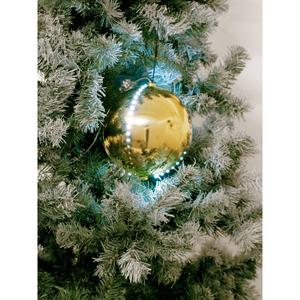 ไฟคริสต์มาส EUROPALMS LED สโนว์บอล 15 ซม. สีทอง - Product Image 2