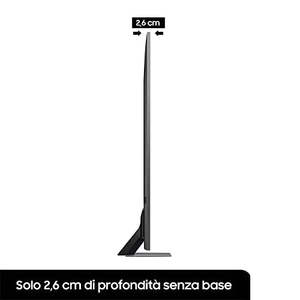 โทรทัศน์สมาร์ทแอลซีดีขนาด 55 นิ้ว 4K พร้อมระบบเสียงและจอแสดงผลที่คมชัดขึ้นสำหรับการเล่นเกม - Product Image 5