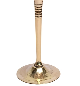 Metal Engraving <b>Goblet</b> Glass for <b>Wine</b> Restaurant Parties Bar Custom Logo Available - Product Image 3