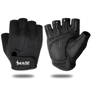 Wholesale Custom Made Leather Workout <b>Weight</b> Lifting <b>Gloves</b> for Men & Women Gym Use Custom Color & Size - Product Image 1