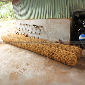 Top Product COIR <b>LOG</b> Coir <b>Log</b> for Soil Erosion Control, Tree Tying, and Environmental Protection - Product Image 2