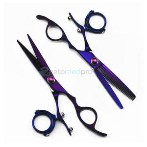 Ciseaux à pouce rotatifs multi-angles, outil professionnel de couture et d'artisanat, ciseaux à pouce pivotants - Product Image 6